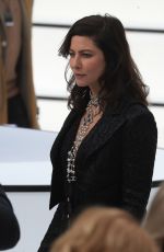 ANNA MOUGLALIS at Chanel Show at Paris Fashion Week 03/03/2020