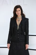 ANNA MOUGLALIS at Chanel Show at Paris Fashion Week 03/03/2020