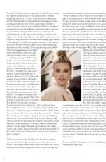 ANNALYNNE MCCOD in Bode Magazine, February 2020