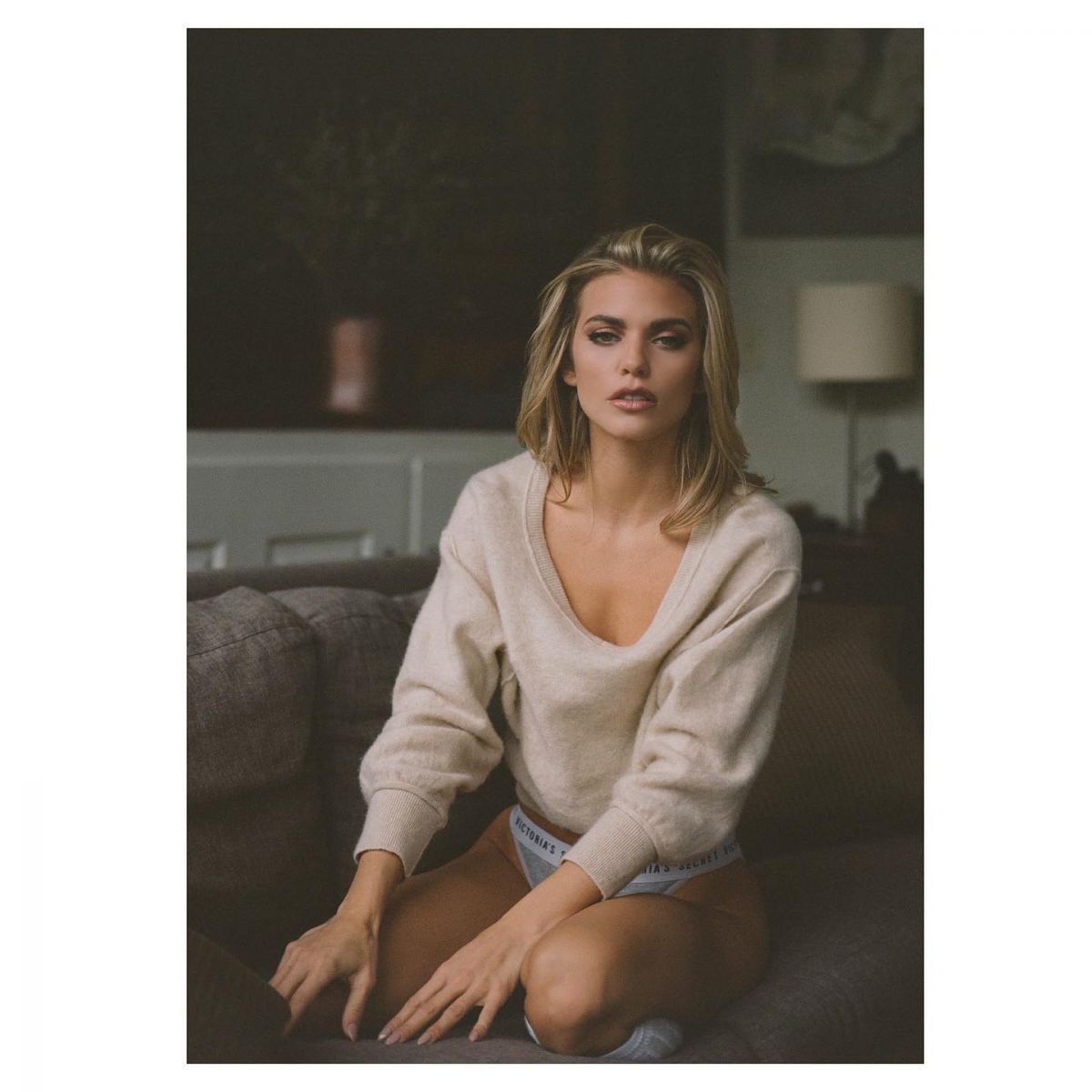 ANNALYNNE MCCORD at a Photoshoot, 2020 – HawtCelebs