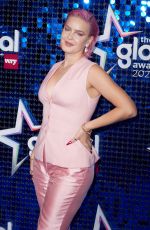 ANNE MARIE at Global Awards 2020 in London 03/05/2020