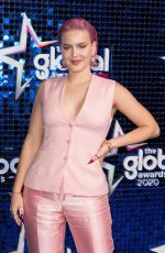 ANNE MARIE at Global Awards 2020 in London 03/05/2020