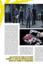 ANYA TAYLOR-JOY and MAISIE WILLIAMS in best Movie Magazine, March 2020