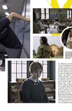 ANYA TAYLOR-JOY and MAISIE WILLIAMS in best Movie Magazine, March 2020