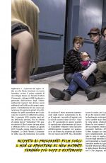 ANYA TAYLOR-JOY and MAISIE WILLIAMS in best Movie Magazine, March 2020