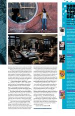 ANYA TAYLOR-JOY and MAISIE WILLIAMS in Empire Magazine, May 2020
