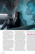 ANYA TAYLOR-JOY and MAISIE WILLIAMS in Empire Magazine, May 2020
