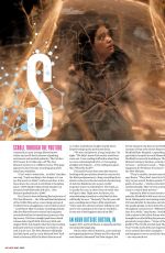 ANYA TAYLOR-JOY and MAISIE WILLIAMS in Empire Magazine, May 2020