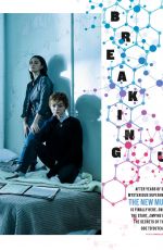 ANYA TAYLOR-JOY and MAISIE WILLIAMS in Empire Magazine, May 2020