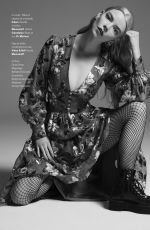 ANYA TAYLOR-JOY in Jalouse Magazine, France Spring 2020