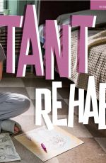 ANYA TAYLOR-JOY in SFX Magazine, April 2020