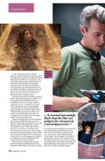 ANYA TAYLOR-JOY in SFX Magazine, April 2020