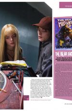 ANYA TAYLOR-JOY in SFX Magazine, April 2020