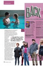 ANYA TAYLOR-JOY in SFX Magazine, April 2020