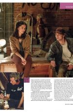 ANYA TAYLOR-JOY in SFX Magazine, April 2020