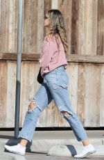 APRIL LOVE GEARY Out Shopping in Los Angeles 03/30/2020
