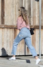 APRIL LOVE GEARY Out Shopping in Los Angeles 03/30/2020