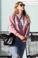 APRIL LOVE GEARY Out Shopping in Los Angeles 03/30/2020