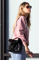 APRIL LOVE GEARY Out Shopping in Los Angeles 03/30/2020