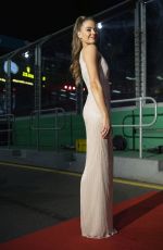 APRIL ROSE PENGILLY at Australian Grand Prix Glamour on the Grid Party in Melbourne 03/11/2020