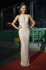 APRIL ROSE PENGILLY at Australian Grand Prix Glamour on the Grid Party in Melbourne 03/11/2020