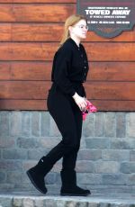 ARIEL WINTER at a Vet
