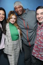 ARIEL WINTER at SiriusXM Studios in New York 03/09/2020