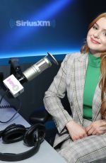 ARIEL WINTER at SiriusXM Studios in New York 03/09/2020