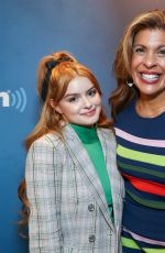 ARIEL WINTER at SiriusXM Studios in New York 03/09/2020
