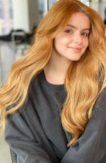 ARIEL WINTER - Instagram Photos 03/10/2020