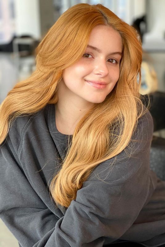 ARIEL WINTER - Instagram Photos 03/10/2020