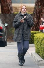 ARIEL WINTER Makeup Dree Out Shopping in Los Angeles 03/20/2020