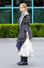 ARIEL WINTER Makeup Dree Out Shopping in Los Angeles 03/20/2020