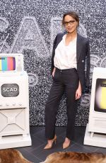 ARIELLE KEBBEL at Scad Atvfest 2020 - Lincoln Rhyme: Hunt for the Bone Collector in Atlanta 02/29/2020