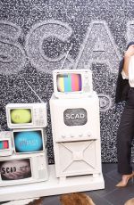 ARIELLE KEBBEL at Scad Atvfest 2020 - Lincoln Rhyme: Hunt for the Bone Collector in Atlanta 02/29/2020