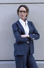 ARIELLE KEBBEL at Scad Atvfest 2020 - Lincoln Rhyme: Hunt for the Bone Collector in Atlanta 02/29/2020