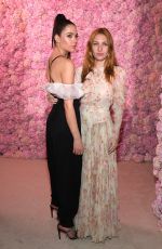 ASHLEY BENSON at Giambattista Valli Fashion Show at PFW in Paris 03/02/2020