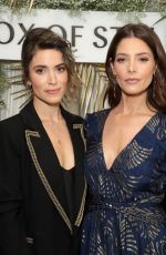 ASHLEY GREENE at Rachel Zoe / Box of Style Event in Los Angeles 03/11/2020