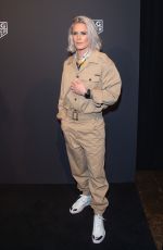 ASHLYN HARRIS at Launch of New Connected Watch by Tag Heuer in New York 03/12/2020