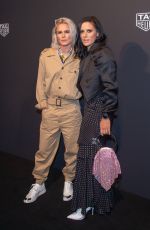 ASHLYN HARRIS at Launch of New Connected Watch by Tag Heuer in New York 03/12/2020