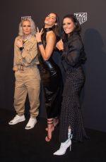 ASHLYN HARRIS at Launch of New Connected Watch by Tag Heuer in New York 03/12/2020