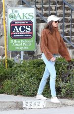 AUBREY PLAZA and Jeff Baena Out with Their Dogs in Los Angeles 03/26/2020