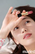 BAE SUZY in Marie Claire Magazine, March 2020
