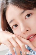 BAE SUZY in Marie Claire Magazine, March 2020