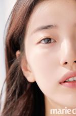 BAE SUZY in Marie Claire Magazine, March 2020