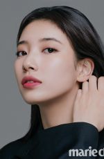 BAE SUZY in Marie Claire Magazine, March 2020