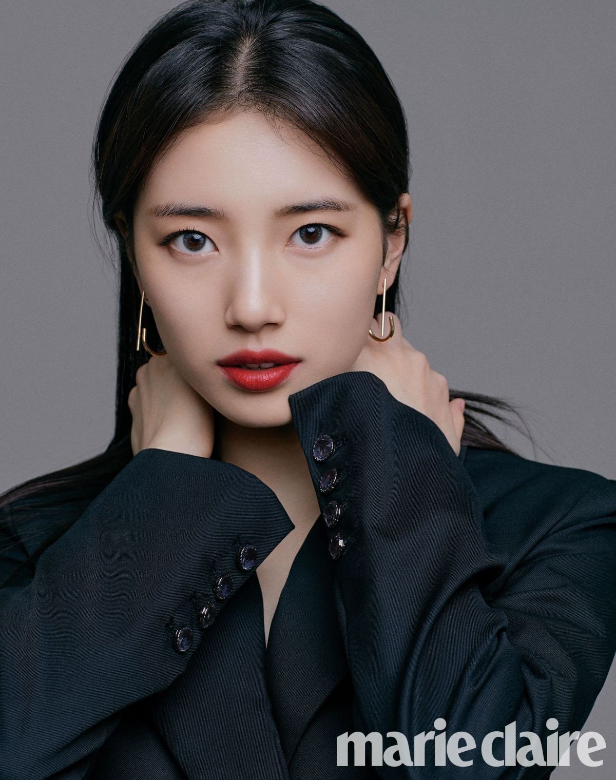 BAE SUZY in Marie Claire Magazine, March 2020 – HawtCelebs