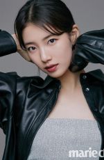 BAE SUZY in Marie Claire Magazine, March 2020