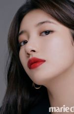 BAE SUZY in Marie Claire Magazine, March 2020