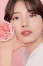 BAE SUZY in Marie Claire Magazine, March 2020